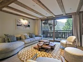 Appartement luxe 3 chambres avec spa et accès direct aux pistes - FR-1-613-51