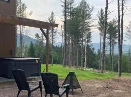 Vallée bras du Nord Jumeau #1 avec spa