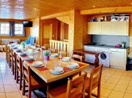 Chalet de luxe 4* · Tout confort · Jacuzzi & Sauna · 5 Chambres - FR-1-267-257