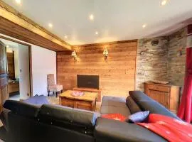 Chalet 3* · 8 pers · Grand confort · Terrasse · Parking privé - FR-1-267-266