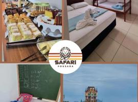 Pousada Safari, hotel in Penha