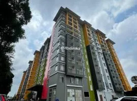 Junikastay BLagoon Melaka