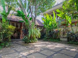 Alam Pracetha Bali Ubud, hótel með bílastæði í Ubud