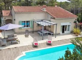 3 Bedroom Lovely Home In Belcodène