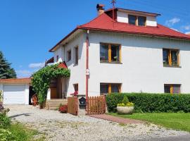 Privat NIKA, vacation rental in Závažná Poruba