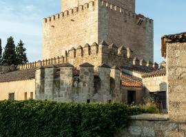 Parador de Ciudad Rodrigo, hotel v destinaci Ciudad-Rodrigo
