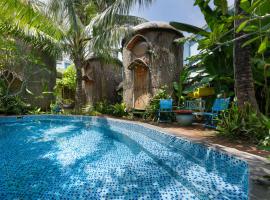 Cocohut Hoi An Homestay, homestay di Hoi An