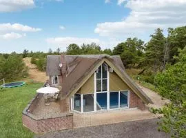 5 Bedroom Stunning Home In Blåvand