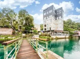 Sun Moon Lake Shui Yang Hall