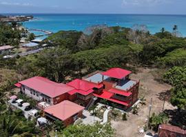 Carolina Point Resort, sewaan penginapan tepi pantai di Crown Point