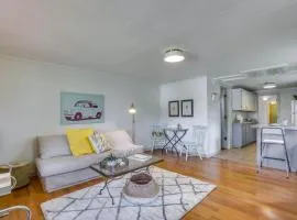 Cozy St Louis Home with Fire Pit Near Downtown!