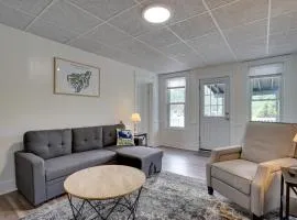 Upstate New York Vacation Rental with Hot Tub!
