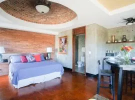Suite Mediterránea Villa de La Rosa Valle de Gpe