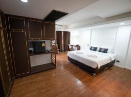 WellQuest Wellness Ladprao Soi 1, hotel di Chatuchak, Bangkok