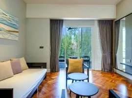 Lone Pine, Penang, a Tribute Portfolio Resort、バトゥ・フェリンギのバンガロー