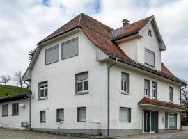 2 Zimmerwohnung in 88099 Neukirch ab 2 Übernachtungen, hotel in Neukirch