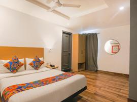 FabExpress PP Residency, hotel di North Delhi, New Delhi