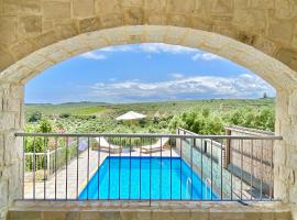 Villa Albama, holiday rental in Darmarochori