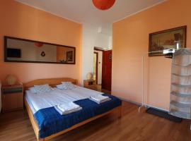 Willa Rybitwa, hotel a Gdynia