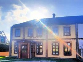 Holiday home Oliver Wendorf, pet-friendly hotel in Wendorf