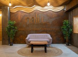 NALU Valencia Boutique Rooms: Valensiya'da bir otel