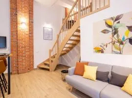 Soulscape Apartments LOFT Zwickau CityCenter mit TG-Stellplatz, Magenta-TV und Klima