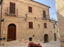 Domus Donna Rosa, hotel v destinaci Cugnoli