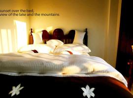 castle palace kandy, hotel in Kandy