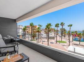 Elegance Seaside Retreat, apartment in San Pedro del Pinatar