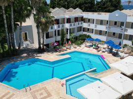 Olgas Paradise Apartments, hotel in Kos-stad