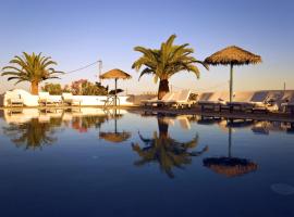 Alafouzos Studios & Apartments, Hotel in Kamari