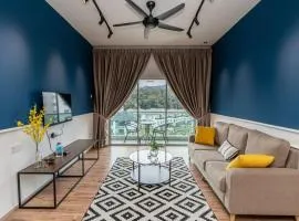 Sunrise Terrace at Quintet (3BR/8 pax)