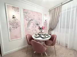 Central Spacious Apartment with Balcony - Alba Carolina