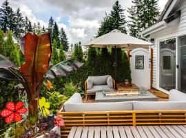 Newly Built Maple Valley Vacation Rental with Patio!, hotel en Maple Valley
