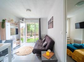 Soleil sur la Massane - Appartement avec terrasse, hotel in Argelès-sur-Mer