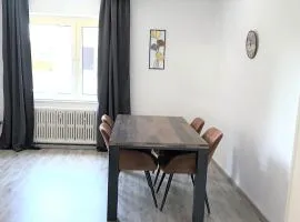 Theox Apartment No 8 - 90qm mit 2 Schlafzimmern und 5 Betten