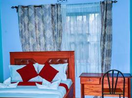 Safari Park House, hotell sihtkohas Arusha