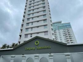 NR Homestay Pantai Puteri Melaka, apartement sihtkohas Tampin