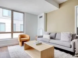Kendall Square 1br w gym wd concierge nr MIT BOS-838