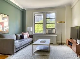 Upper W Side 1BR w Gym by Lincoln Sq NYC-331