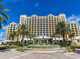 마이애미에 위치한 수영장이 있는 호텔 Lovely Deluxe Unit Located at Ritz Carlton - Key Biscayne!