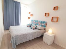 Flora Marina_ Appartamento fronte mare โรงแรมในปอร์โต ซาน จอร์โจ