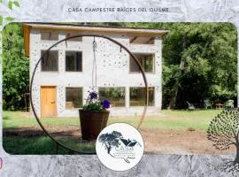 Cabaña Raíces del Quilme