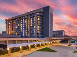 Marriott Chicago O’Hare, hôtel avec parking à Rosemont