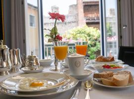 Hotel Villa Cansignorio, hotel u gradu Lazise