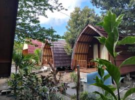 Pondok Anjani: Gili Meno şehrinde bir otel