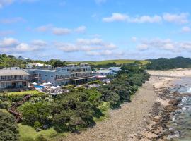 Morgan Bay Hotel, hotel com piscina em Morganʼs Bay