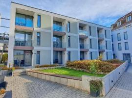 Hotel Am Kaisersaal, romantický hotel v destinaci Erfurt