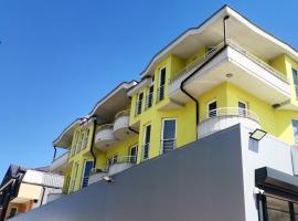 Egnatia En Suites, hotel in Struga