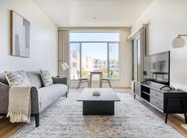 Palo Alto 2BR w WD Pool nr Pinterest SFO-737